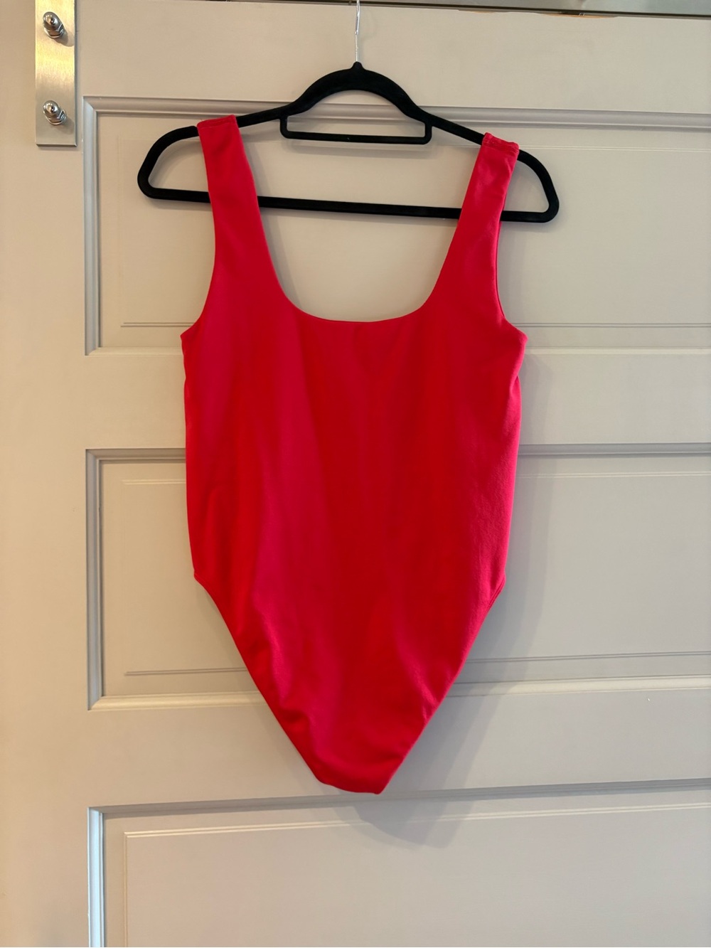 Red A new day bodysuit - Picture 2 of 4